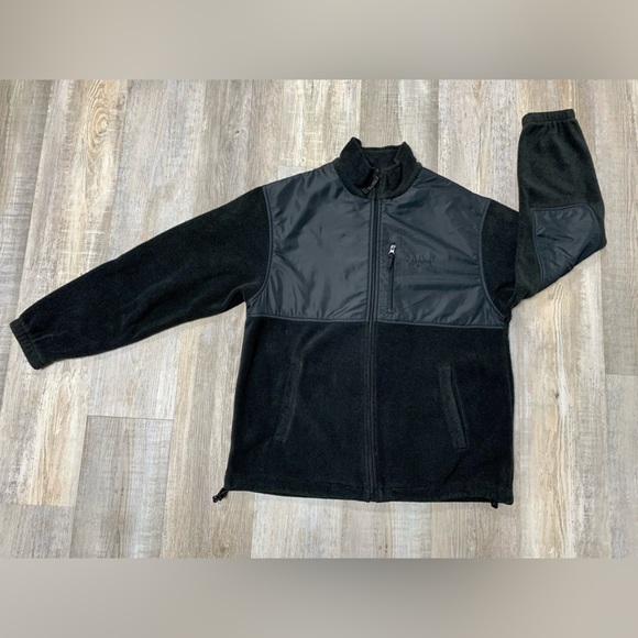 Chaps Fleece Jacket - Picture 1 of 6